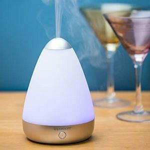 NEW SpaRoom PureMist Ultrasonic Essential Oil Diffuser and Fragrance Mister